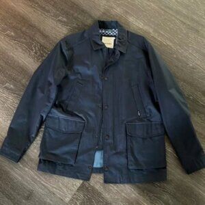 Ben Sherman over coat